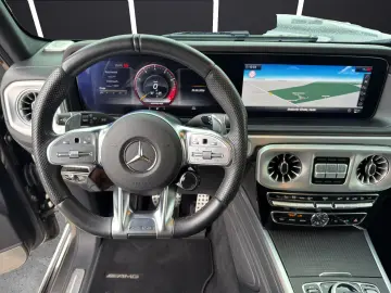MERCEDES-BENZ G 63 AMG SUPERIOR! MANUFAKTUR! DESIGNO! VOLL!