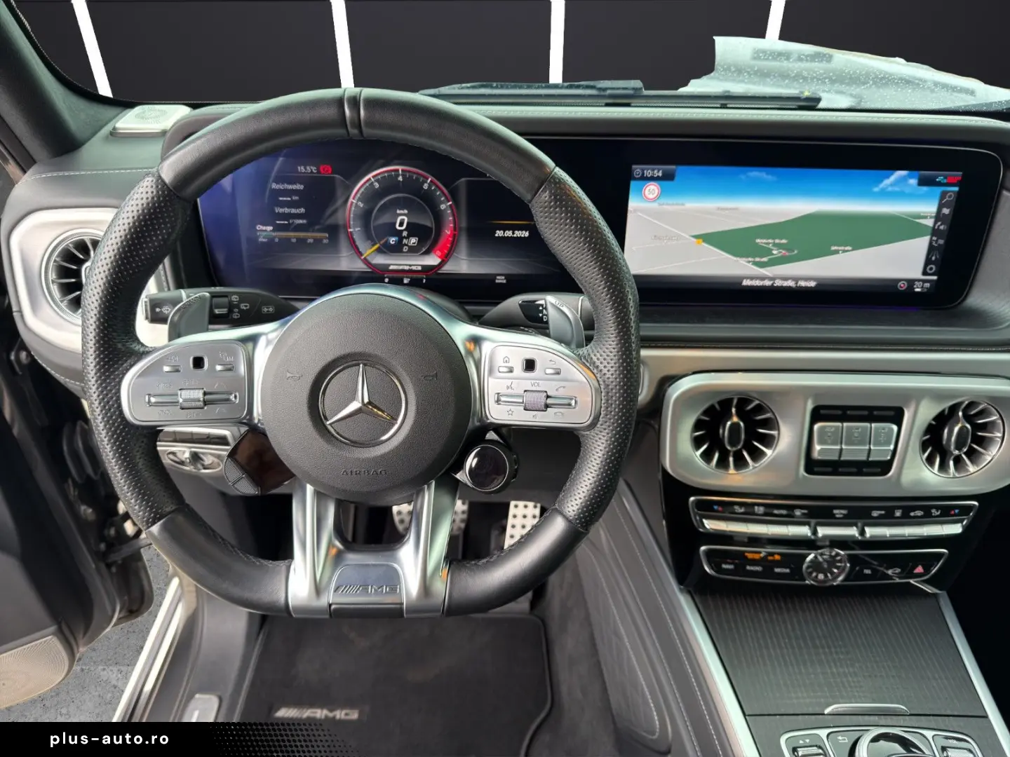 MERCEDES-BENZ G 63 AMG SUPERIOR! MANUFAKTUR! DESIGNO! VOLL!