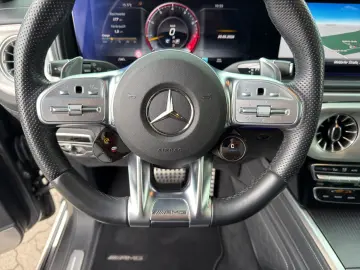 MERCEDES-BENZ G 63 AMG SUPERIOR! MANUFAKTUR! DESIGNO! VOLL!