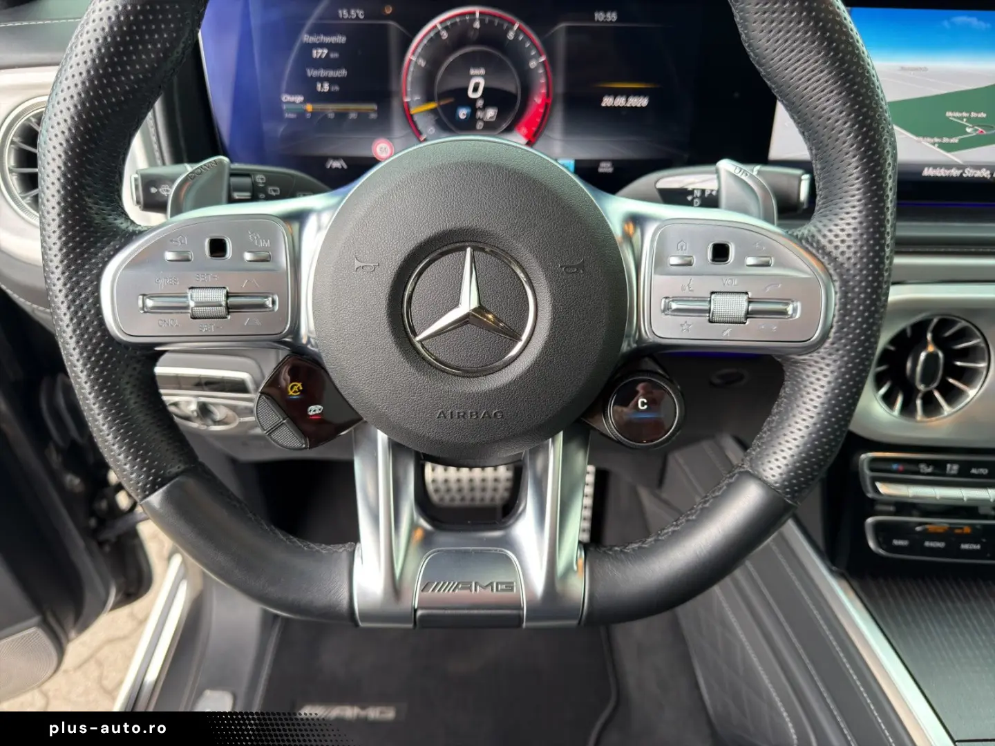 MERCEDES-BENZ G 63 AMG SUPERIOR! MANUFAKTUR! DESIGNO! VOLL!