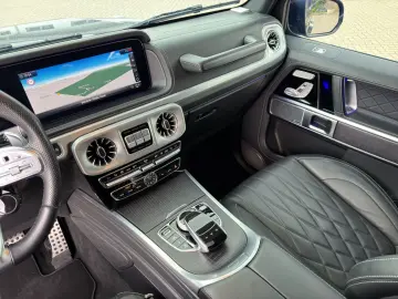 MERCEDES-BENZ G 63 AMG SUPERIOR! MANUFAKTUR! DESIGNO! VOLL!