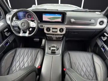 MERCEDES-BENZ G 63 AMG SUPERIOR! MANUFAKTUR! DESIGNO! VOLL!