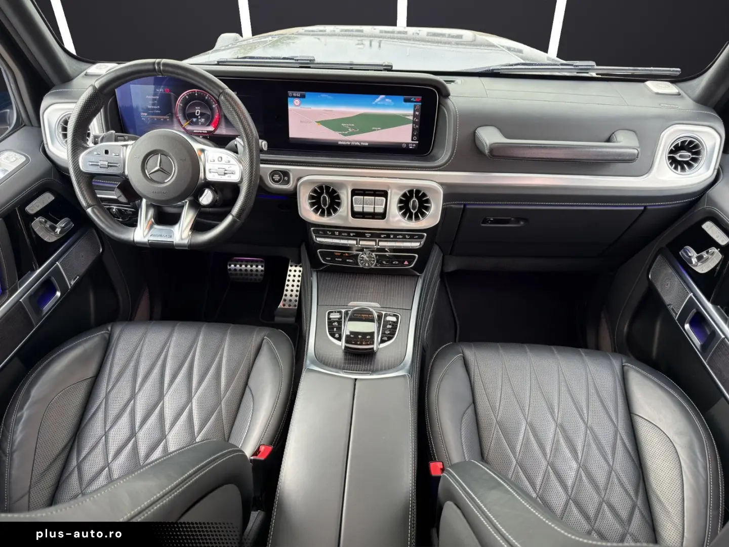 MERCEDES-BENZ G 63 AMG SUPERIOR! MANUFAKTUR! DESIGNO! VOLL!