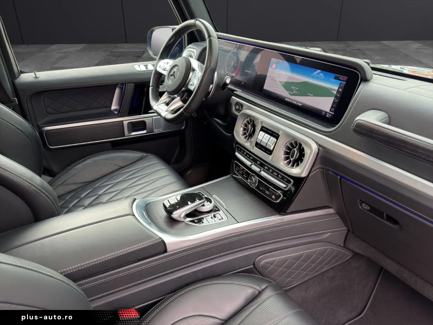 MERCEDES-BENZ G 63 AMG SUPERIOR! MANUFAKTUR! DESIGNO! VOLL!