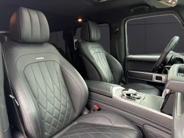 MERCEDES-BENZ G 63 AMG SUPERIOR! MANUFAKTUR! DESIGNO! VOLL!