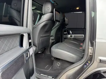 MERCEDES-BENZ G 63 AMG SUPERIOR! MANUFAKTUR! DESIGNO! VOLL!