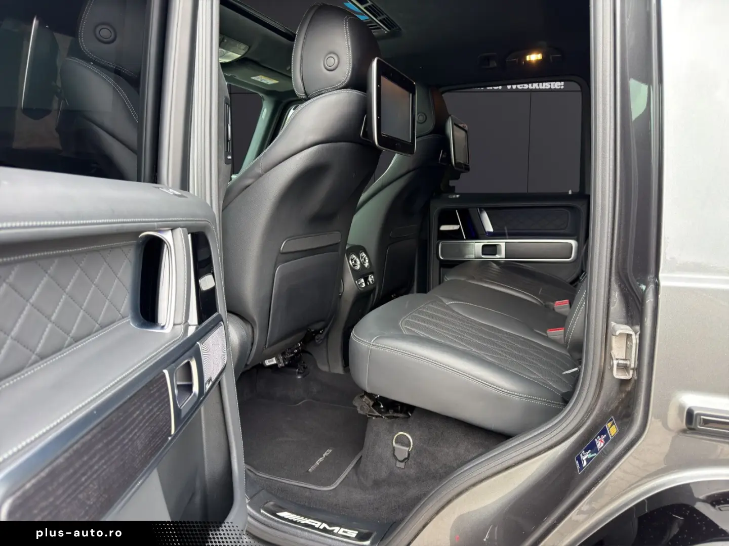 MERCEDES-BENZ G 63 AMG SUPERIOR! MANUFAKTUR! DESIGNO! VOLL!