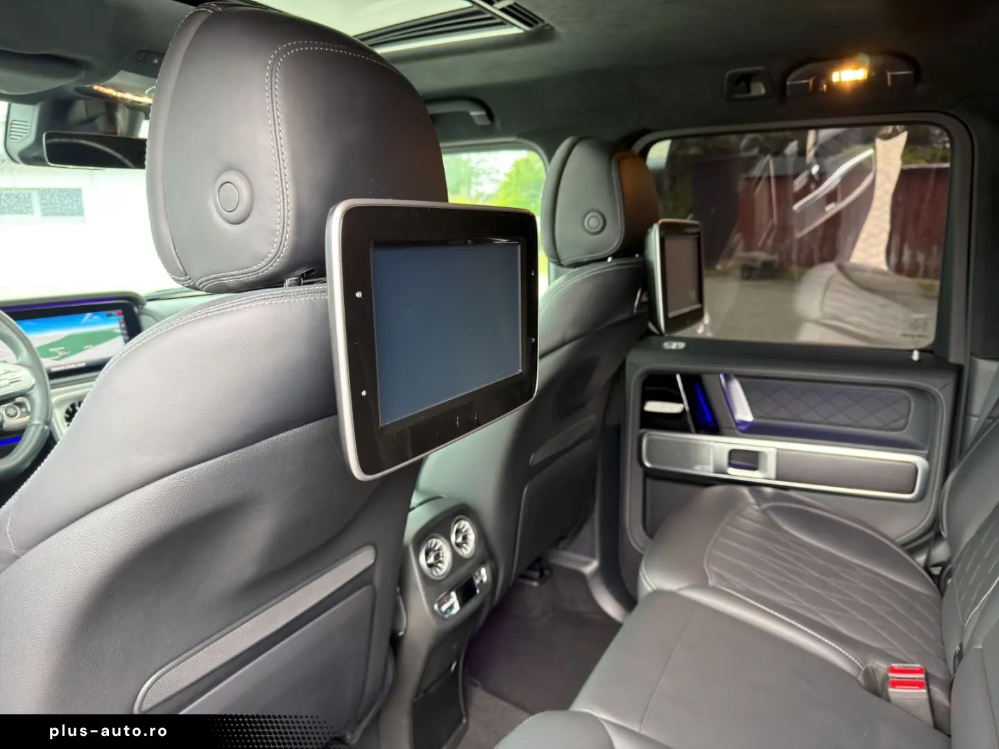 MERCEDES-BENZ G 63 AMG SUPERIOR! MANUFAKTUR! DESIGNO! VOLL!