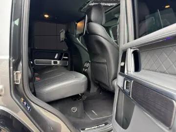 MERCEDES-BENZ G 63 AMG SUPERIOR! MANUFAKTUR! DESIGNO! VOLL!