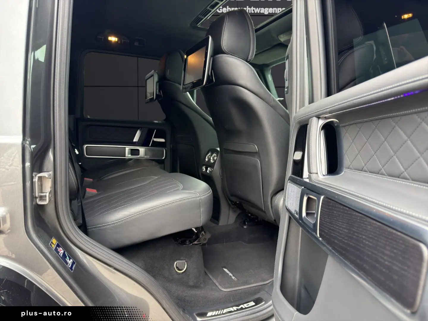 MERCEDES-BENZ G 63 AMG SUPERIOR! MANUFAKTUR! DESIGNO! VOLL!