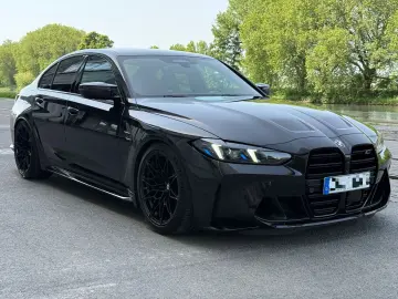 BMW M3 xDrive Competition LCI2 1.Hand Mwst Unfallfre