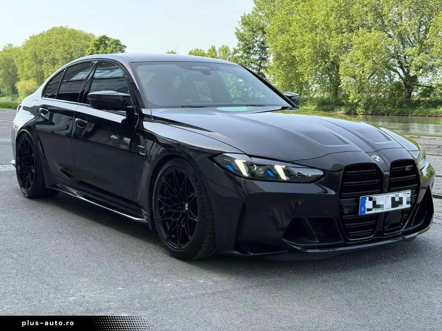 BMW M3 xDrive Competition LCI2 1.Hand Mwst Unfallfre