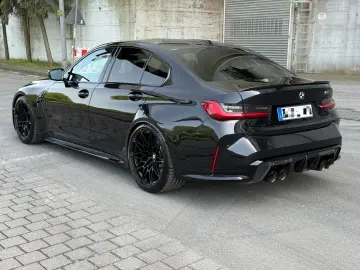 BMW M3 xDrive Competition LCI2 1.Hand Mwst Unfallfre