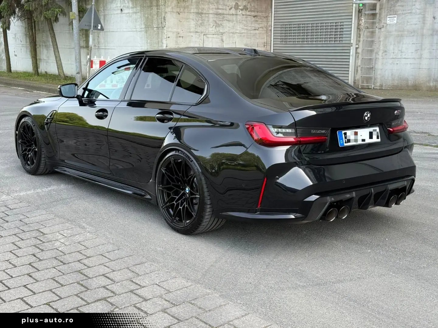 BMW M3 xDrive Competition LCI2 1.Hand Mwst Unfallfre