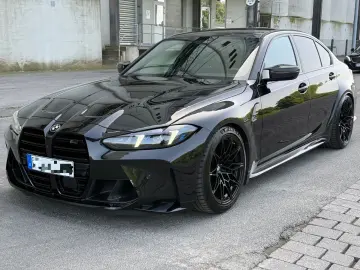 BMW M3 xDrive Competition LCI2 1.Hand Mwst Unfallfre