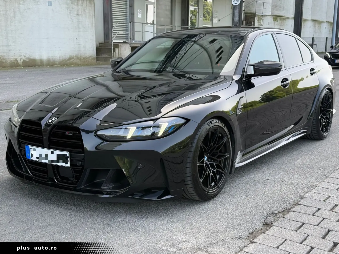 BMW M3 xDrive Competition LCI2 1.Hand Mwst Unfallfre