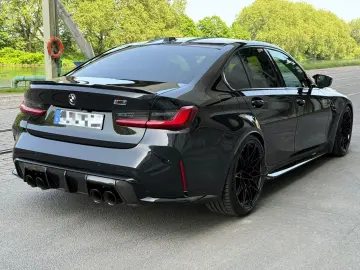 BMW M3 xDrive Competition LCI2 1.Hand Mwst Unfallfre