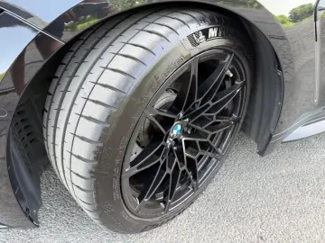 BMW M3 xDrive Competition LCI2 1.Hand Mwst Unfallfre