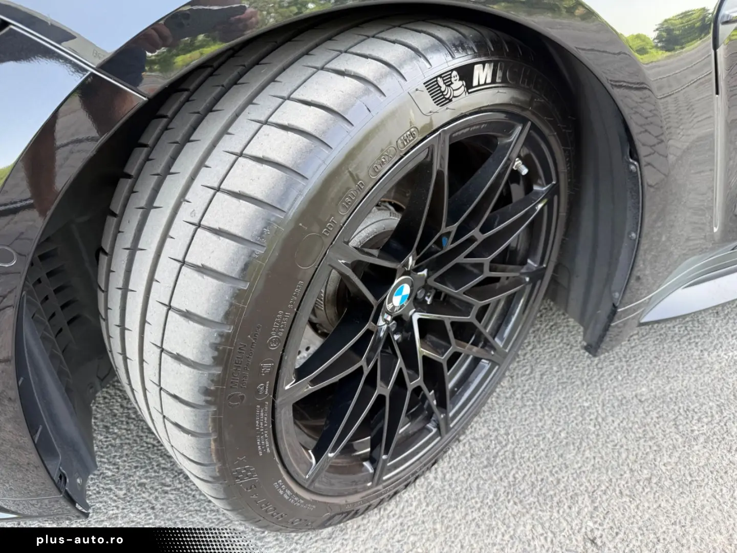 BMW M3 xDrive Competition LCI2 1.Hand Mwst Unfallfre