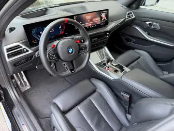 BMW M3 xDrive Competition LCI2 1.Hand Mwst Unfallfre