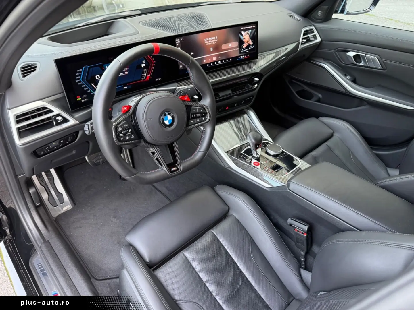 BMW M3 xDrive Competition LCI2 1.Hand Mwst Unfallfre