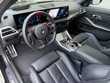 BMW M3 xDrive Competition LCI2 1.Hand Mwst Unfallfre