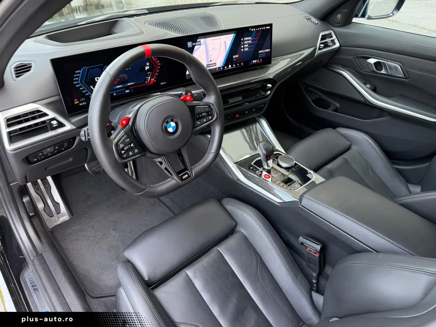 BMW M3 xDrive Competition LCI2 1.Hand Mwst Unfallfre