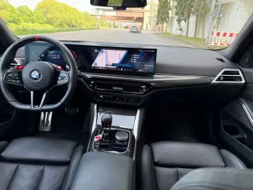 BMW M3 xDrive Competition LCI2 1.Hand Mwst Unfallfre