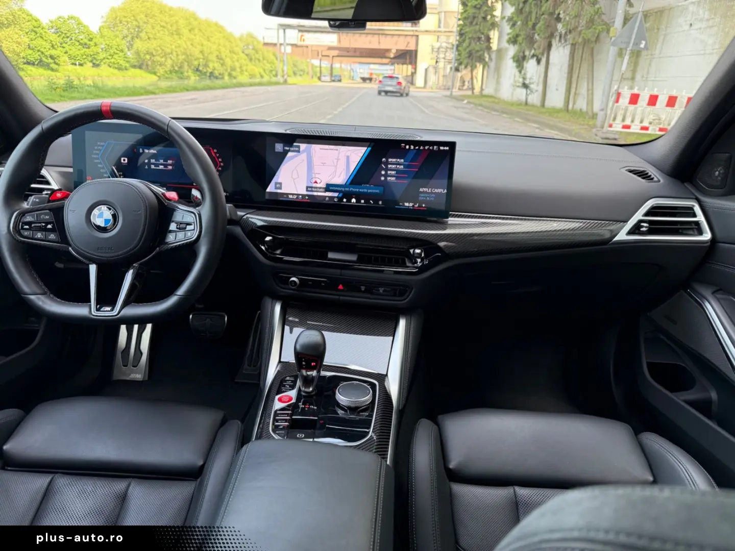 BMW M3 xDrive Competition LCI2 1.Hand Mwst Unfallfre