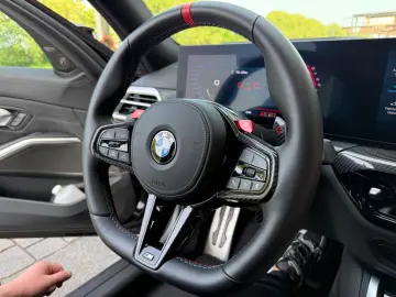 BMW M3 xDrive Competition LCI2 1.Hand Mwst Unfallfre