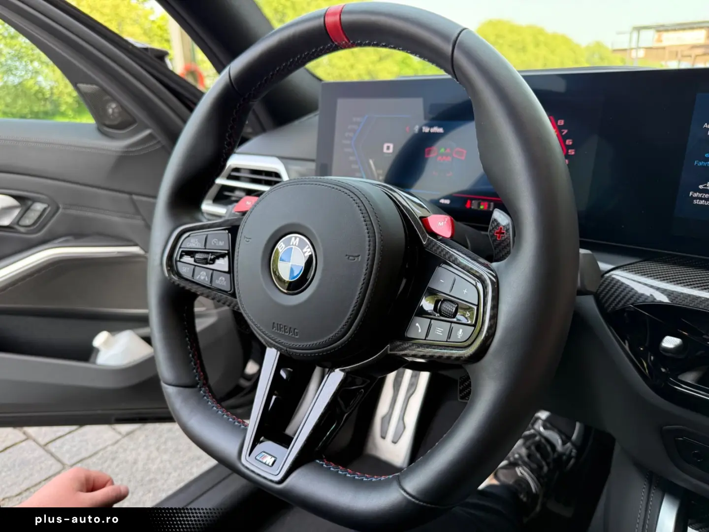 BMW M3 xDrive Competition LCI2 1.Hand Mwst Unfallfre