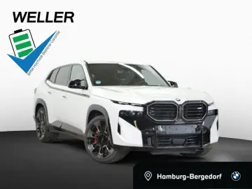 BMW XM 50e