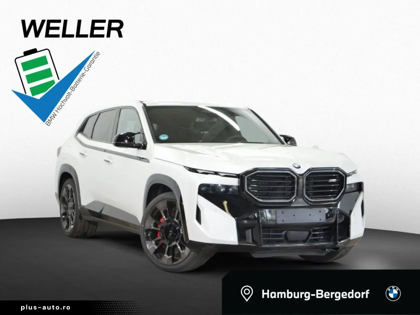 BMW XM 50e