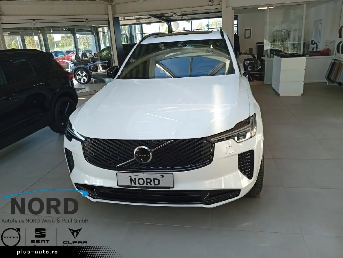 VOLVO XC90 Ultra Dark Plug-In Hy. AWD Voll UPE 106.510