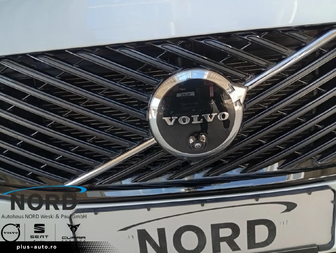 VOLVO XC90 Ultra Dark Plug-In Hy. AWD Voll UPE 106.510