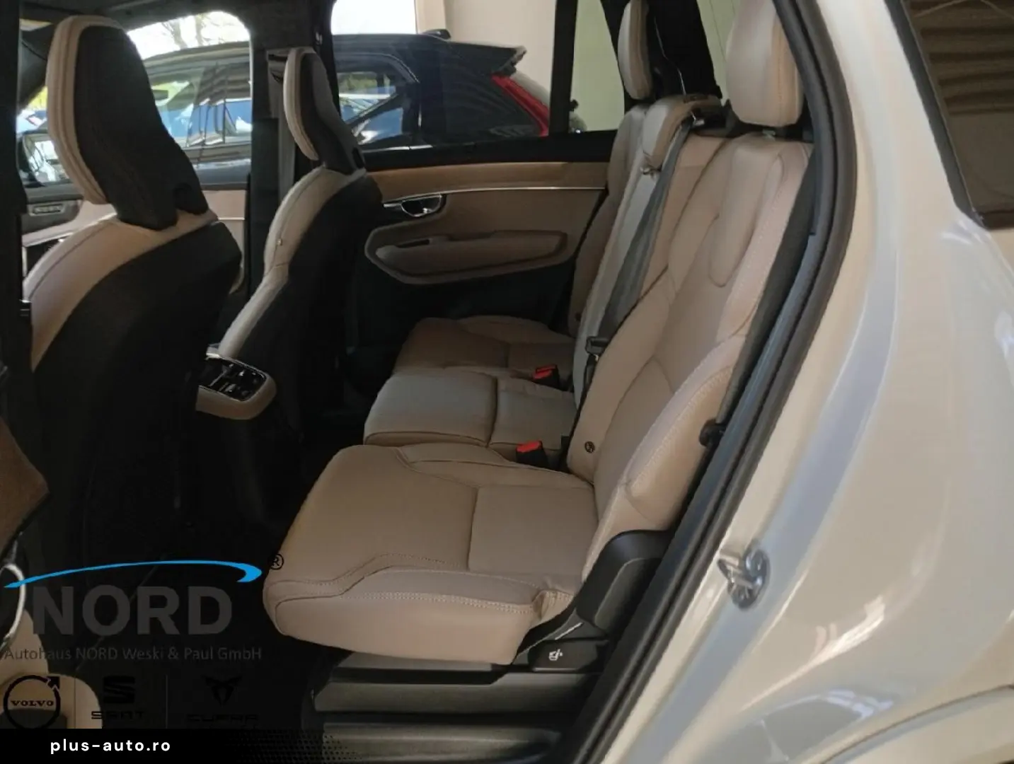 VOLVO XC90 Ultra Dark Plug-In Hy. AWD Voll UPE 106.510