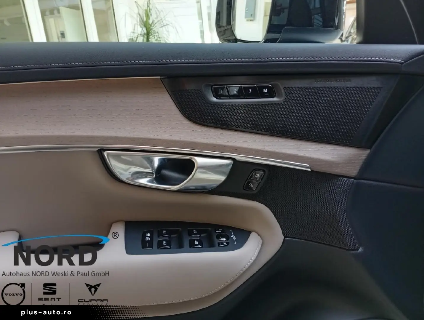 VOLVO XC90 Ultra Dark Plug-In Hy. AWD Voll UPE 106.510