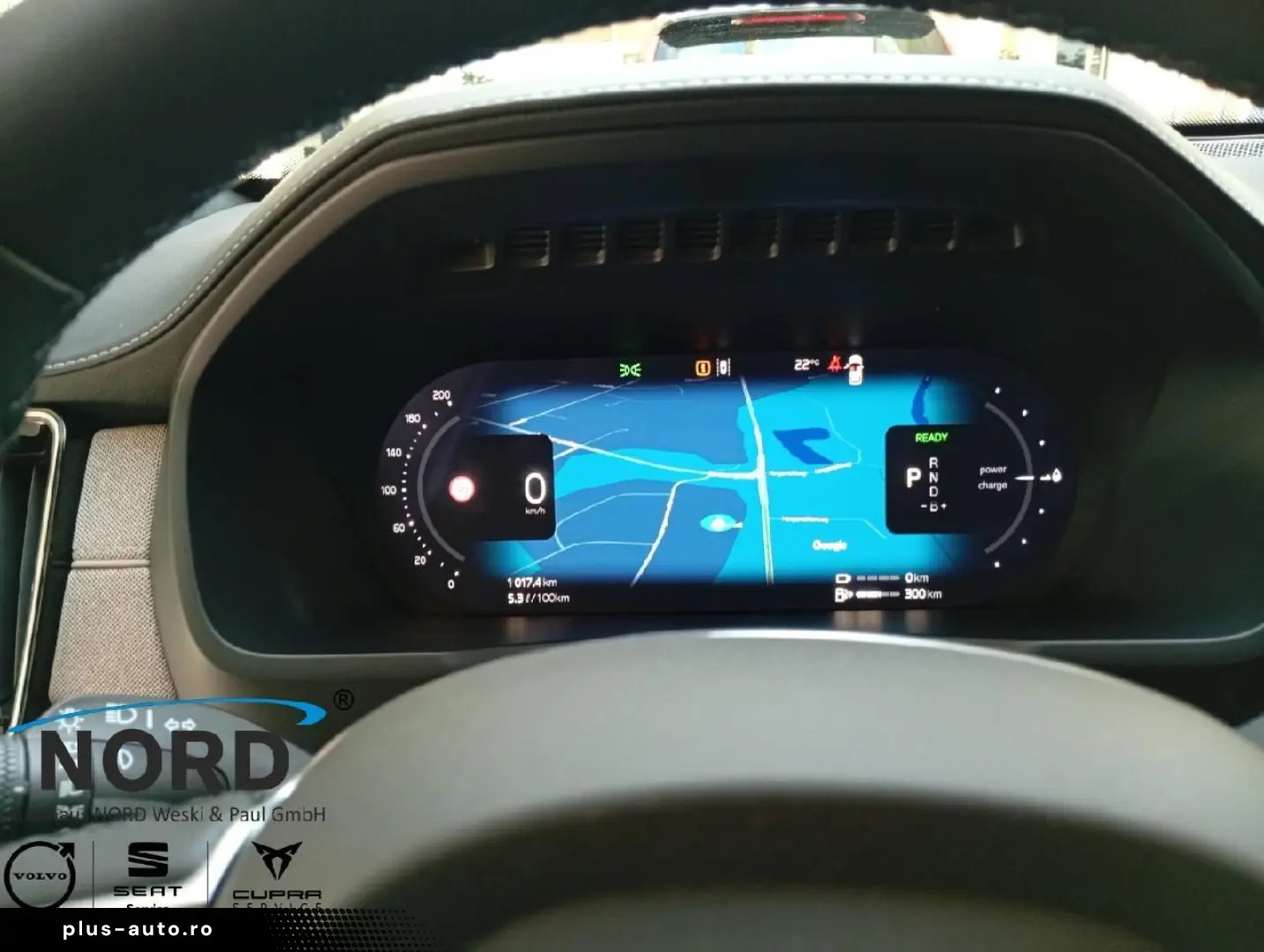 VOLVO XC90 Ultra Dark Plug-In Hy. AWD Voll UPE 106.510