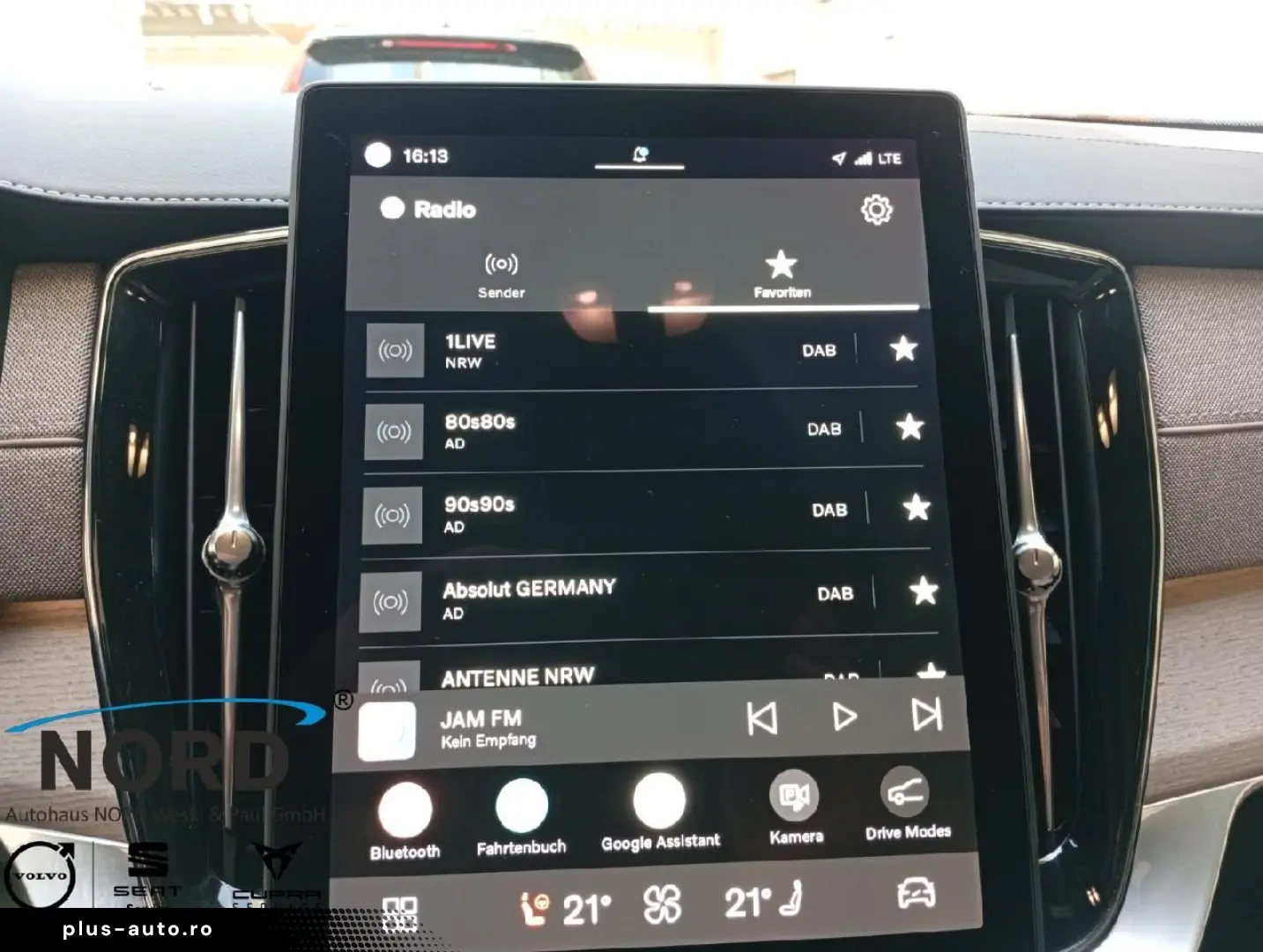 VOLVO XC90 Ultra Dark Plug-In Hy. AWD Voll UPE 106.510