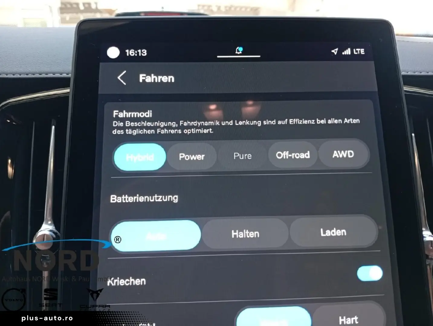 VOLVO XC90 Ultra Dark Plug-In Hy. AWD Voll UPE 106.510