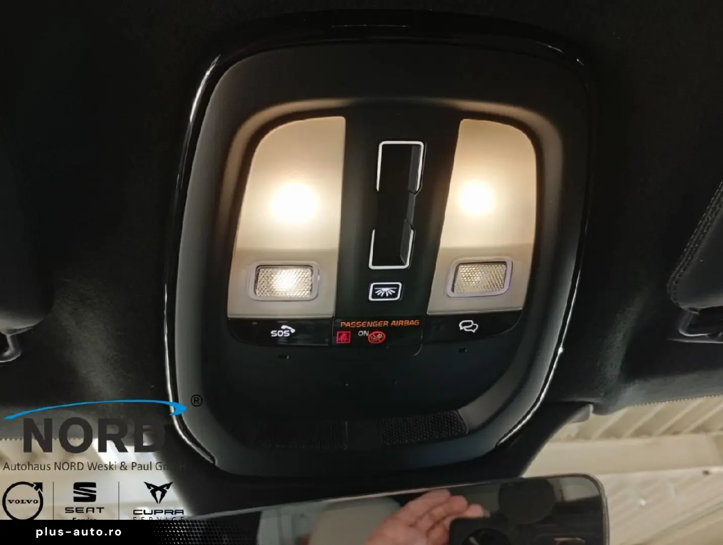 VOLVO XC90 Ultra Dark Plug-In Hy. AWD Voll UPE 106.510