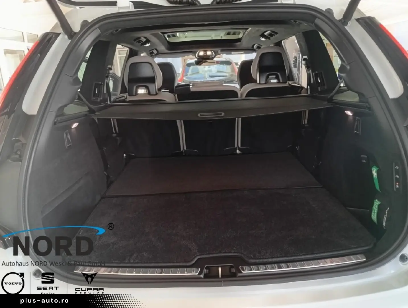 VOLVO XC90 Ultra Dark Plug-In Hy. AWD Voll UPE 106.510