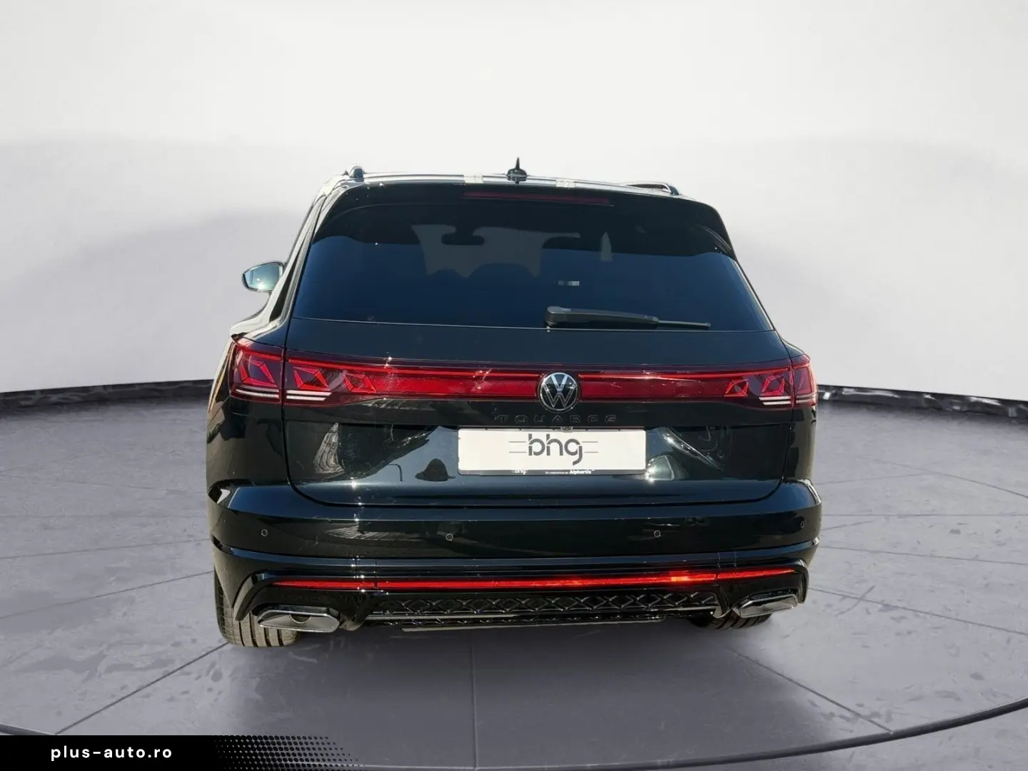 VW Touareg R-Line 3 0 V6 TDI SCR 4M