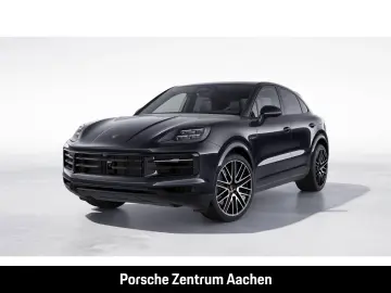 PORSCHE Cayenne E-Hybrid Coupe
