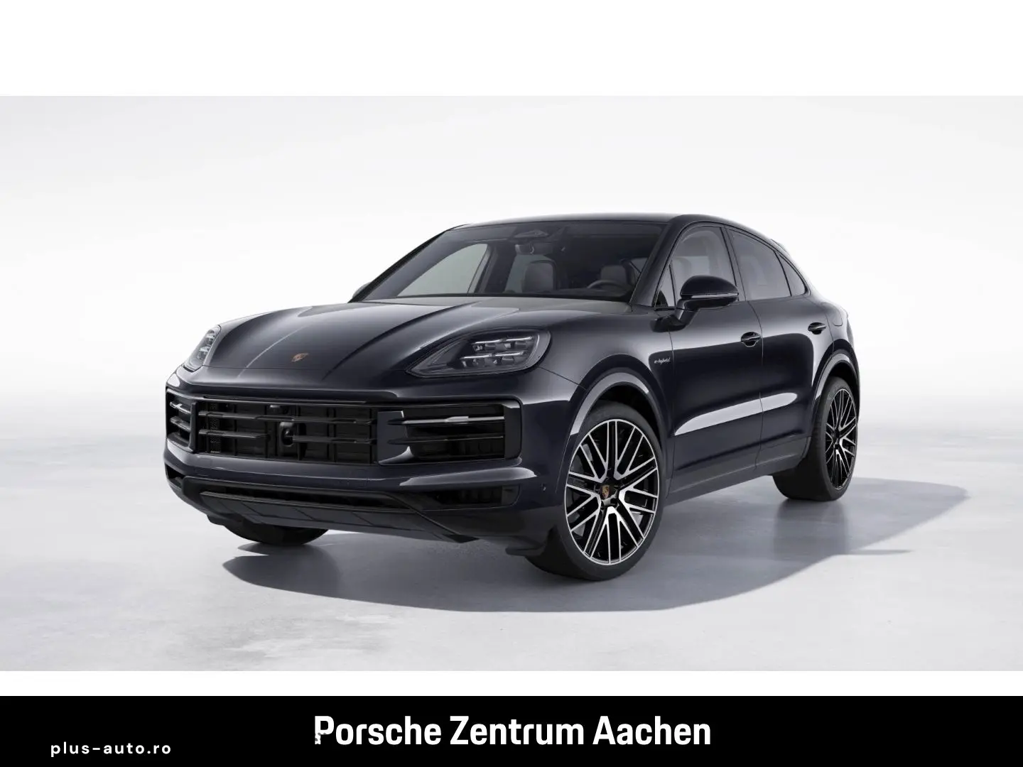 PORSCHE Cayenne E-Hybrid Coupe