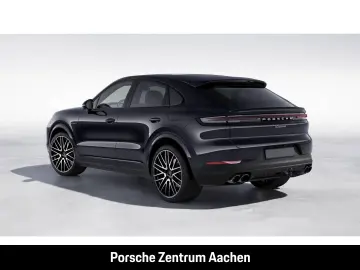 PORSCHE Cayenne E-Hybrid Coupe