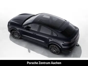 PORSCHE Cayenne E-Hybrid Coupe