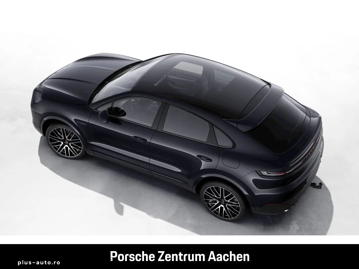 PORSCHE Cayenne E-Hybrid Coupe