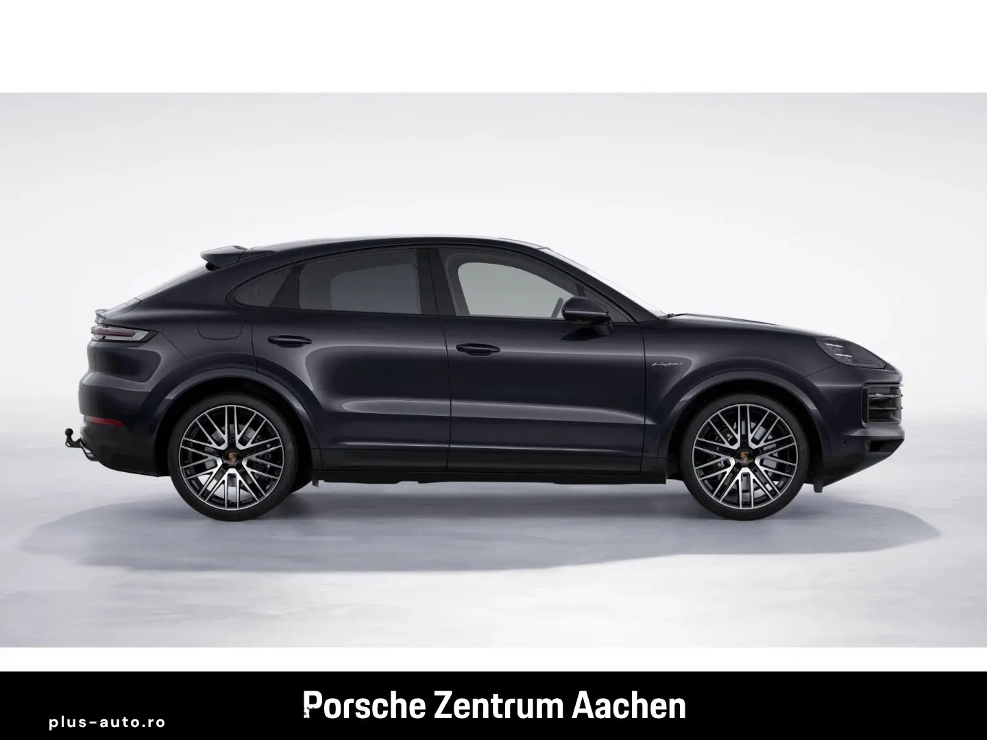 PORSCHE Cayenne E-Hybrid Coupe
