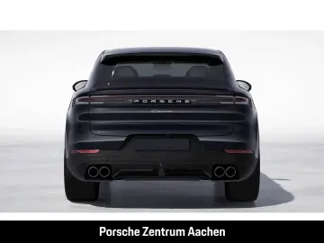 PORSCHE Cayenne E-Hybrid Coupe